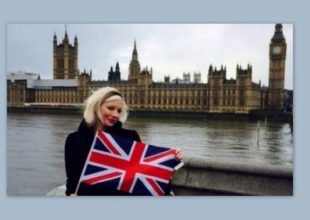 Η νέα ζωή της Τζούλιας Αλεξανδράτου στο Λονδίνο (φωτό)