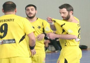 Μαθαίνουν τον αντίπαλο τους οι Μάγκες