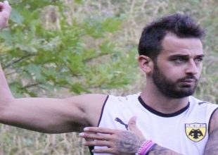 Θετικός και ορεξάτος στο ντεμπούτο του