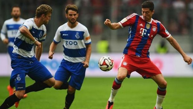 Έσοδα ρεκόρ για 10η σερί σεζόν στη Bundesliga
