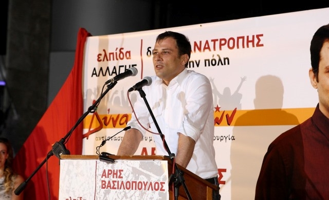 Αγαπάει την ΑΕΚ ο Βασιλόπουλος που άρχισε πάλι το παραμύθι