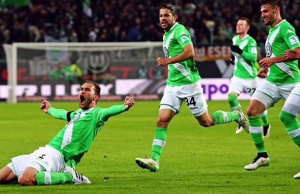 Η Βόλφσμπουργκ διέλυσε τη Μπάγερν
