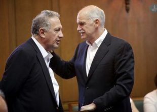 Σκανδαλίδης: Ιστορικό ατόπημα του Παπανδρέου η απόπειρα διάσπασης του ΠΑΣΟΚ