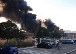 Δυστύχημα με ελληνικό F16 στην Ισπανία. Δύο νεκροί και τουλάχιστον 10 τραυματίες