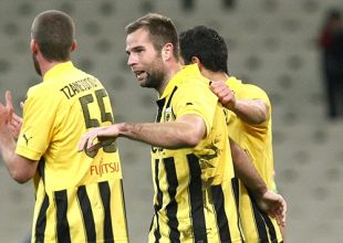 Το 4-1 από τον Μπρέσεβιτς (vid)
