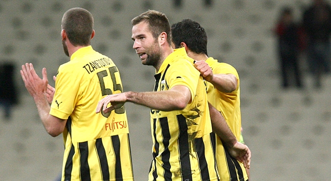 Το 4-1 από τον Μπρέσεβιτς (vid)