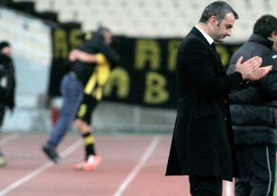 Δέλλας σε παίκτες: «Να συνεχίσουμε έτσι»