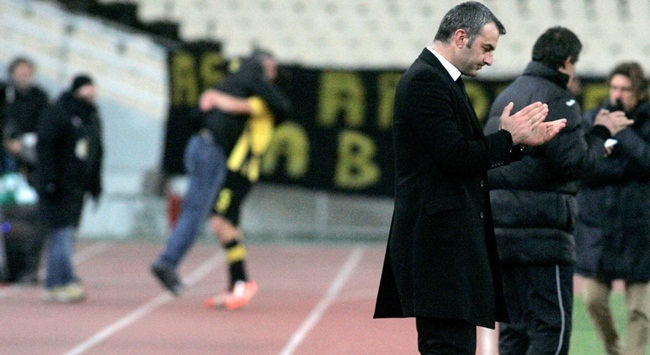 Δέλλας σε παίκτες: «Να συνεχίσουμε έτσι»