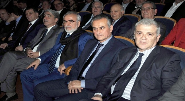 Η συμμαχία κατά της χούντας!