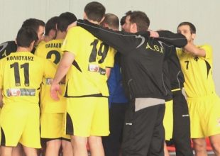 Με απουσίες για το «διπλό»