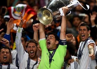 Η Ρεάλ Μαδρίτης είναι η πλουσιότερη ομάδα στον πλανήτη