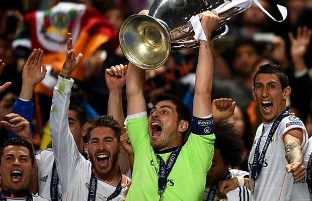 Η Ρεάλ Μαδρίτης είναι η πλουσιότερη ομάδα στον πλανήτη Η Ρεάλ Μαδρίτης είναι η πλουσιότερη ομάδα στον πλανήτη