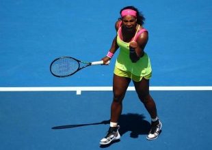 Στον τελικό Σερένα και Σαράποβα