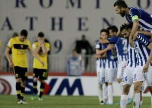 Η συγκυρία με τον Ατρόμητο, 21 μήνες μετά (vid)