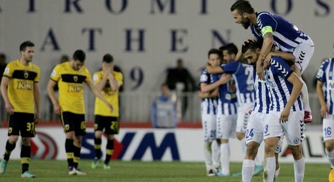 Η συγκυρία με τον Ατρόμητο, 21 μήνες μετά (vid)