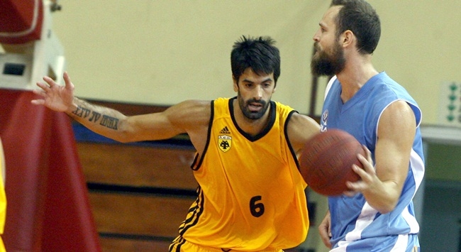 Επέστρεψε στις προπονήσεις ο Σάκοτα