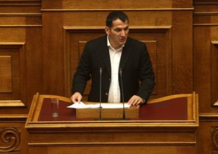 Δήμας: «Είμαι υπέρ του γηπέδου της ΑΕΚ»