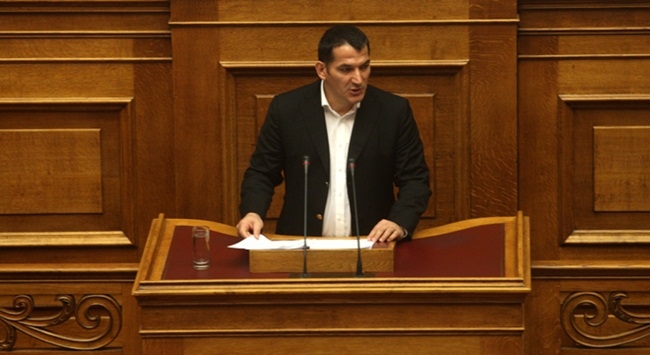Δήμας: «Είμαι υπέρ του γηπέδου της ΑΕΚ»