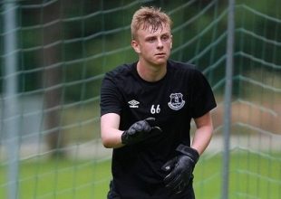 “Ξύλο” στην προπόνηση της Έβερτον