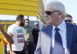 Μελισσανίδης: «Μην ακούτε τίποτα, πρόκριση και άνοδος»