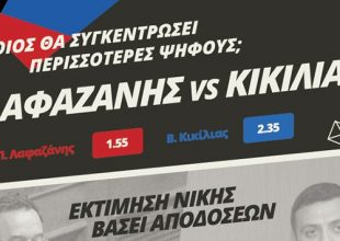 Εκλογές με stoiximan.gr