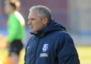 Βοσνιάδης: «Στα ίσια για την άνοδο»