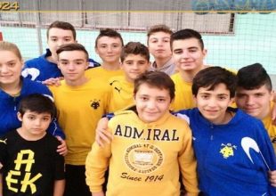 «Με Ενωσίτικη ψυχή ξεπερνάμε τα προβλήματα» (pics + vid)