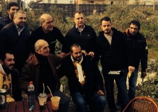 Δίπλα στον Βάκη (και) ο Νεστορίδης