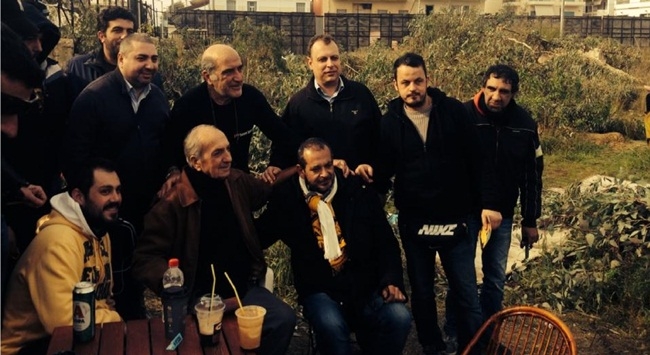 Δίπλα στον Βάκη (και) ο Νεστορίδης