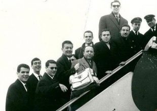 Το «αντίο» στον γιατρό του ‘68