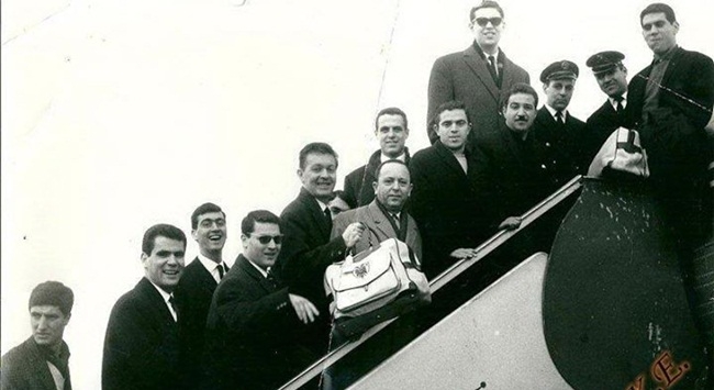 Το «αντίο» στον γιατρό του ‘68