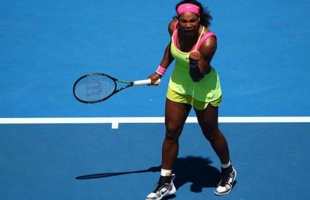 Προκρίθηκε στον τελικό η Σερένα Προκρίθηκε στον τελικό η Σερένα