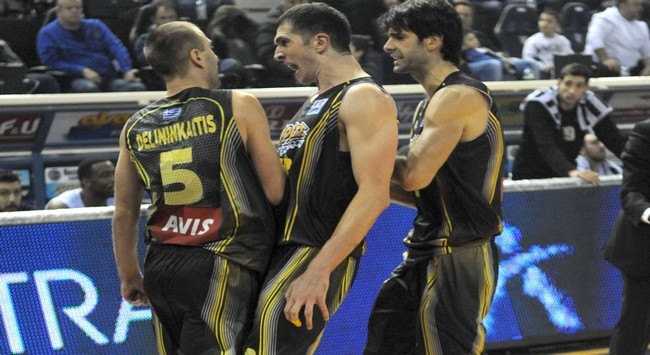 Μόνο περηφάνια για αυτήν την ομάδα