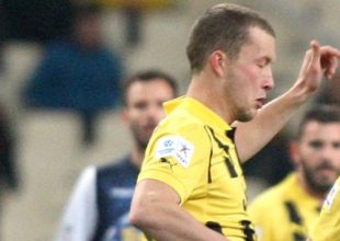 Γιόχανσον: «Νιώθω καλά στην ΑΕΚ» (vid)
