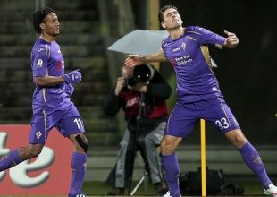 Πρόκριση με Μάριο Γκόμεθ