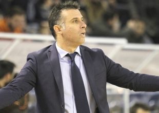 Μέξας: «Δύσκολο το παιχνίδι με την ΑΕΚ»