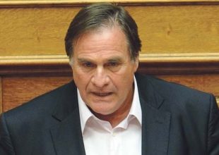Τσουκαλάς: «Καταστροφή του άλσους το γήπεδο της ΑΕΚ» (vid)