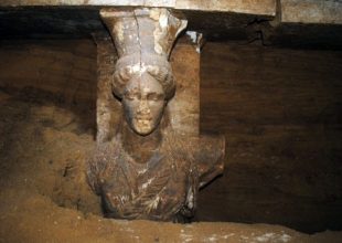 Αμφίπολη: Γιατί ταυτίστηκαν μόλις τα 157 από τα 550 οστά