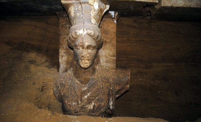 Αμφίπολη: Γιατί ταυτίστηκαν μόλις τα 157 από τα 550 οστά