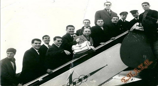 «Έφυγε» ο γιατρός της «Βασίλισσας» του ‘68