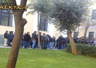 Αναβολή πήρε ο άφαντος Βασιλόπουλος