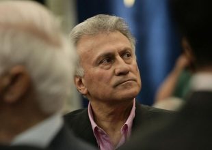 Δεν κατεβαίνει στις εκλογές ο Παναγιώτης Ψωμιάδης