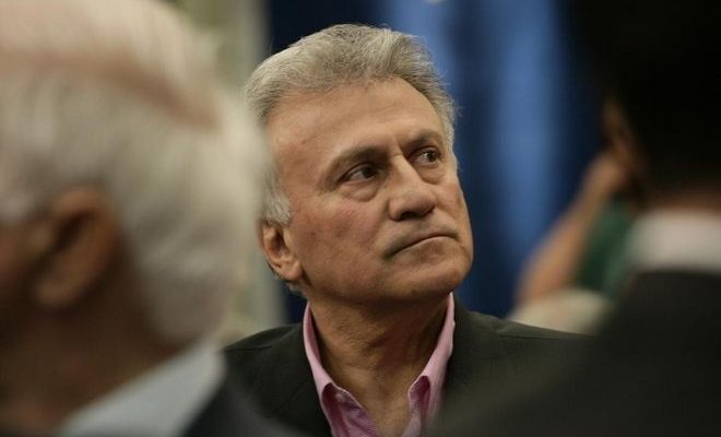 Δεν κατεβαίνει στις εκλογές ο Παναγιώτης Ψωμιάδης