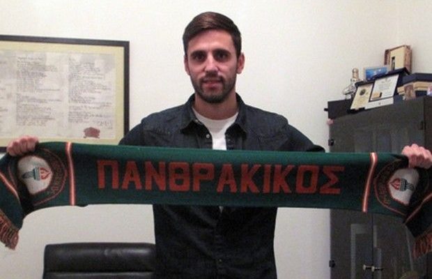 Ανακοίνωσε Βιγιαφάνε ο Πανθρακικός