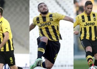 Μάχη για 3 στην επίθεση