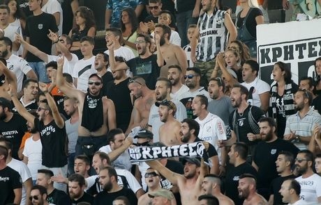 Θέμα αποβολής από τη Super League για ΟΦΗ