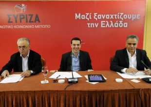 Αντιπρόεδρος ο Δραγασάκης, υπερυπουργός ο Σκουρλέτης