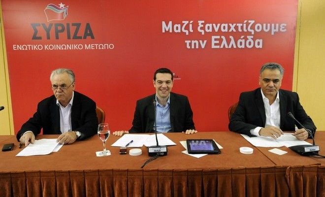 Αντιπρόεδρος ο Δραγασάκης, υπερυπουργός ο Σκουρλέτης