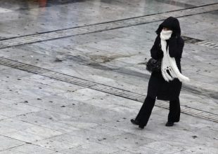 Συνεχίζεται το κρύο