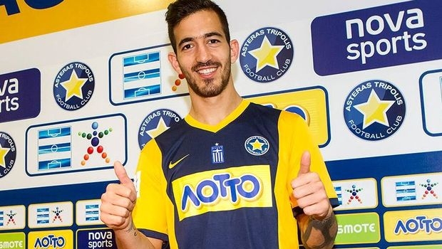 Ανακοίνωσε Σκούρτη ο Αστέρας